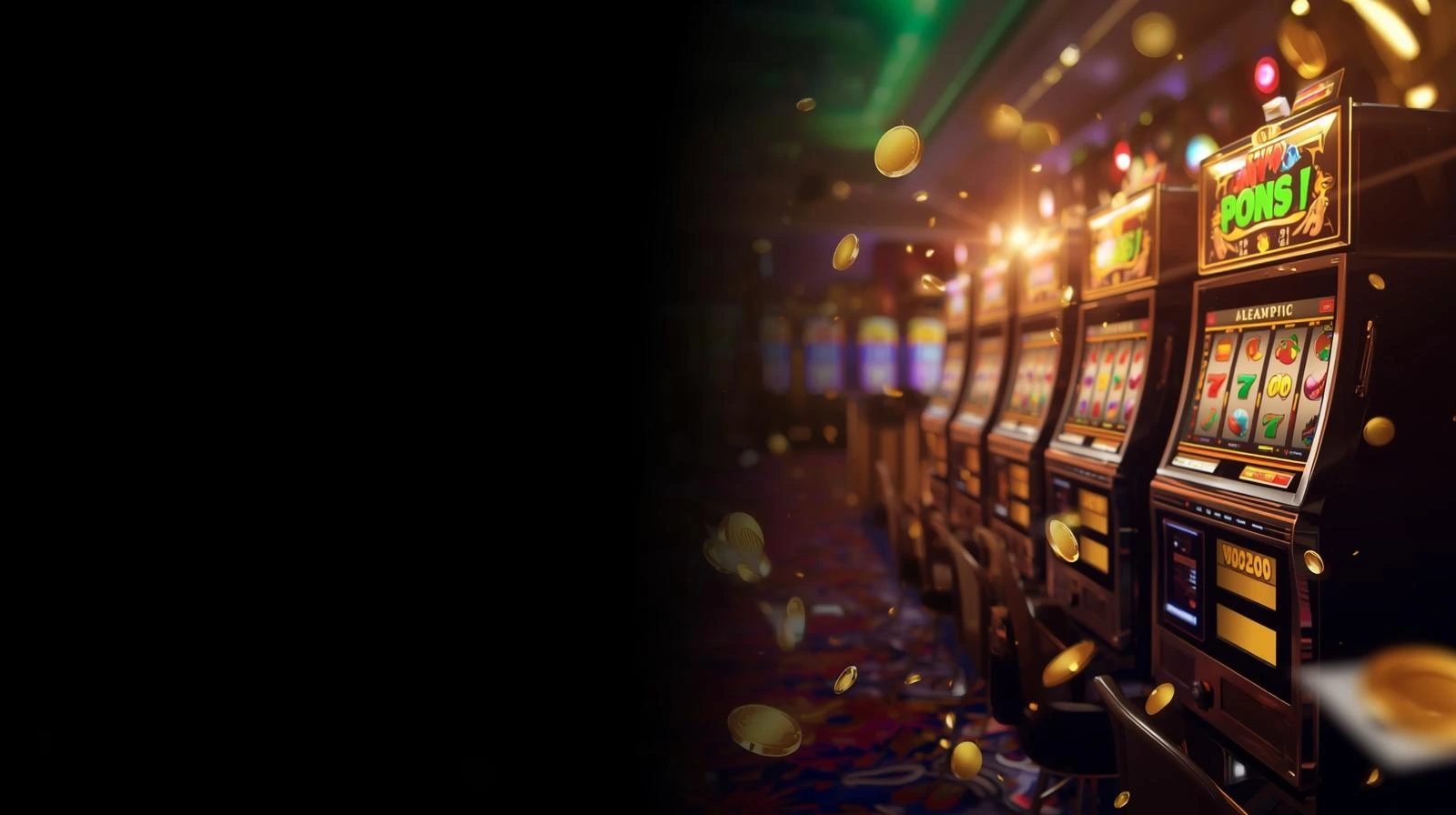 Pelican Casino Hero Banner